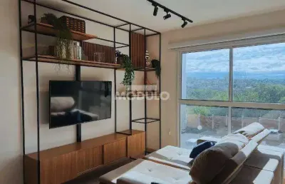 Apartamento com 2 quartos à venda na Rua Renato de Oliveira Grama, --, Jardim Inconfidência, Uberlândia