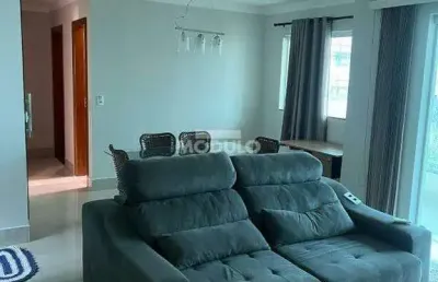 Apartamento cobertura para locação no bairro patrimônio 4 quartos