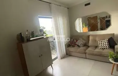 Apartamento à venda, 3 quartos, 1 suíte, 1 vaga, grand ville - uberlândia/mg