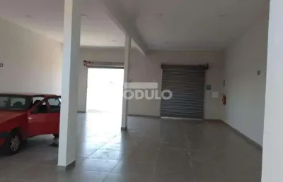 Imóvel comercial à venda, 2 vagas, aclimação - uberlândia/mg