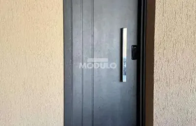 Casa residencial para locação no bairro tubalina com 3 suítes