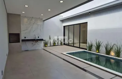 Casa nova - terras alpha - 190 m² de construçao - granja marileusa