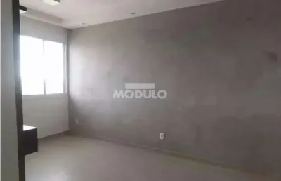 Apartamento para aluguel, 2 quartos, 1 suíte, 1 vaga, aclimação - uberlândia/mg