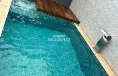 Casa residencial à venda, 3 quartos, 1 suíte, 3 vagas, jardim botanico - uberlândia/mg