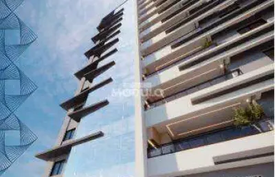 Apartamento à venda, 3 quartos, 3 suítes, 2 vagas, loteamento vale dos vinhedos - uberlândia/mg