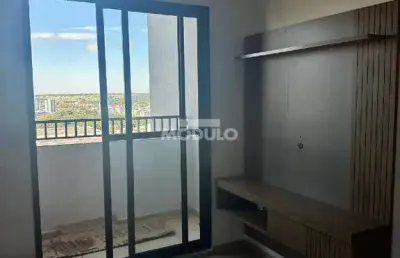 Apartamento residencial para locação bairro shopping park com 2 quartos