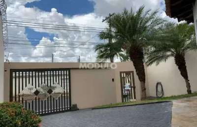 Casa residencial para locação, bairro cidade jardim com 3 quartos