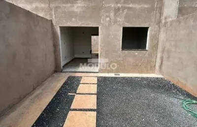 Casa residencial à venda, 2 quartos, 1 suíte, 2 vagas, gsp life - uberlândia/mg