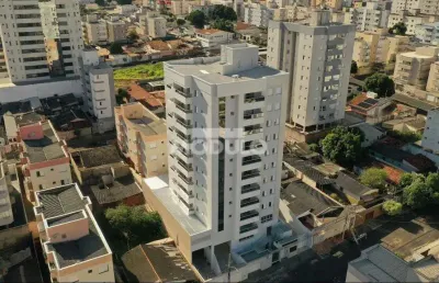 Apartamento à venda, 2 quartos, 1 suíte, 1 vaga, santa mônica - uberlândia/mg