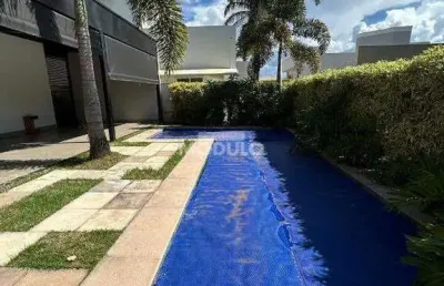 Casa de condomínio à venda, 4 quartos, 2 suítes, 3 vagas, aclimação - uberlândia/mg