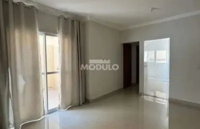 Apartamento à venda, 2 quartos, 2 vagas, jardim brasília - uberlândia/mg