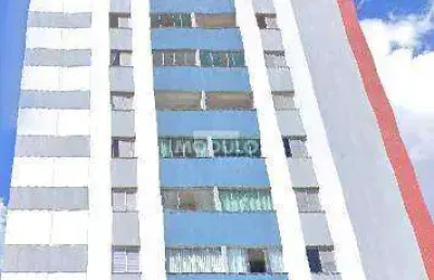 Apartamento à venda, 3 quartos, 1 suíte, 1 vaga, osvaldo rezende - uberlândia/mg