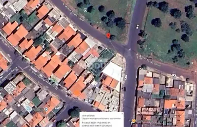 Terreno à venda na Rua Wilson Sousa Júnior, --, Shopping Park, Uberlândia