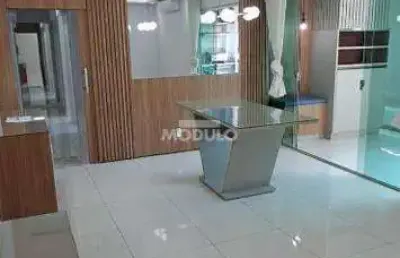 Apartamento à venda, 4 quartos, 1 suíte, 2 vagas, santa mônica - uberlândia/mg