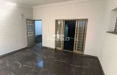 Casa com 3 quartos para alugar na Avenida Estrêla do Sul, --, Bom Jesus, Uberlândia