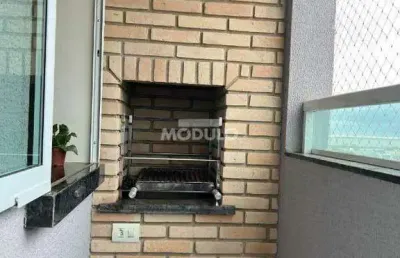 Apartamento à venda, 2 quartos, 1 suíte, novo mundo - uberlândia/mg
