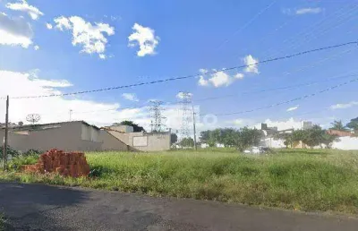 Terreno à venda na Avenida Teófilo Alves, --, Vigilato Pereira, Uberlândia