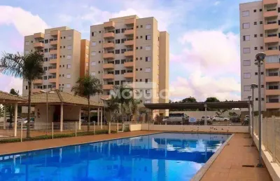 Apartamento à venda, 2 quartos, 1 suíte, jardim holanda - uberlândia/mg