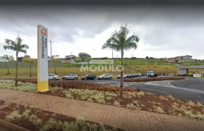 Terreno em condominio à venda, granja marileusa - uberlândia/mg