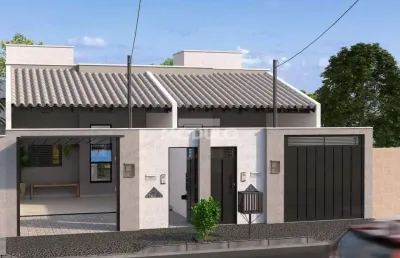 Casa residencial à venda, 2 quartos, 1 suíte, 2 vagas, jardim ipanema - uberlândia/mg