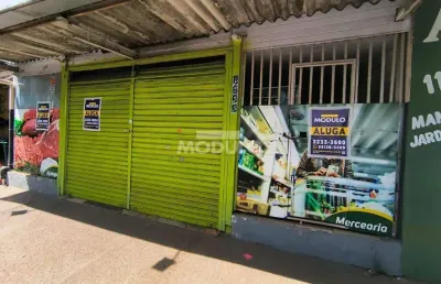 Ponto comercial para alugar na Avenida Seme Simão, --, Laranjeiras, Uberlândia