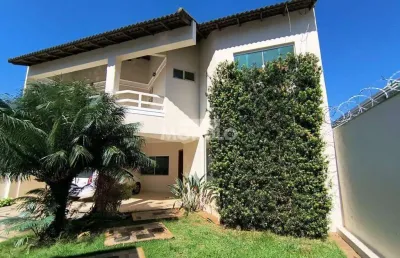 Casa residencial para locação bairro tabajaras com 4 suítes