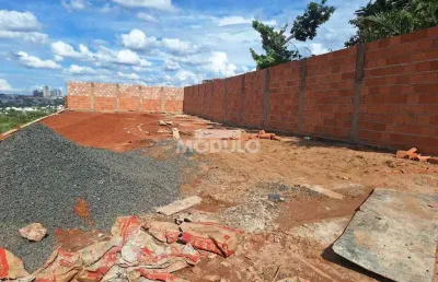 Terreno à venda na Rua das Bromélias, --, Cidade Jardim, Uberlândia