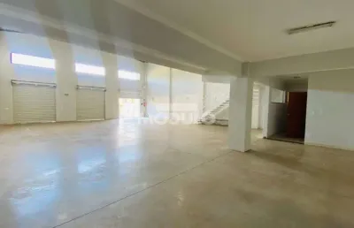 Galpão comercial para locação, bairro jardim botânico