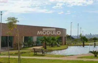 Lote em condomínio à venda, shopping park - uberlândia/mg