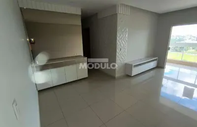 Apartamento residencial para locação bairro santa mônica com 3 quartos