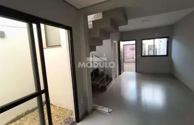 Casa residencial para locação, bairro bosque dos buritis, com 3 quartos