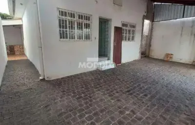 Casa residencial para locação bairro nossa senhora aparecida com 3 quartos