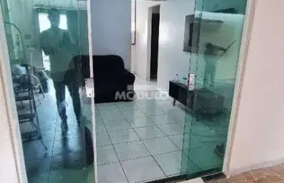 Casa residencial à venda, 2 quartos, 3 vagas, jardim canaa - uberlândia/mg