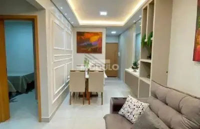 Apartamento à venda, 2 quartos, 1 suíte, jardim holanda - uberlândia/mg