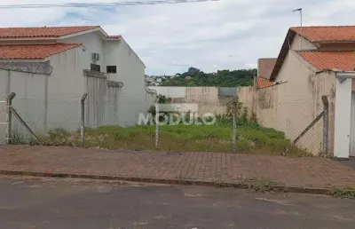 Terreno à venda na Rua das Orquídeas, --, Cidade Jardim, Uberlândia