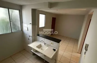 Apartamento à venda, 2 quartos, 1 vaga, jardim canaa - uberlândia/mg
