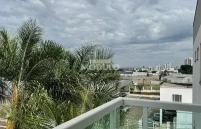 Apartamento à venda, 2 quartos, 1 suíte, 1 vaga, santa mônica - uberlândia/mg