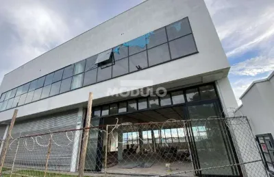 Prédio comercial para locação, bairro daniel fonseca