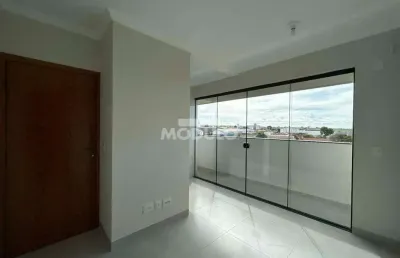 Apartamento à venda, 2 quartos, 1 vaga, shopping park - uberlândia/mg