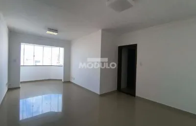 Apartamento residencial para locação bairro santa mônica com 3 quartos