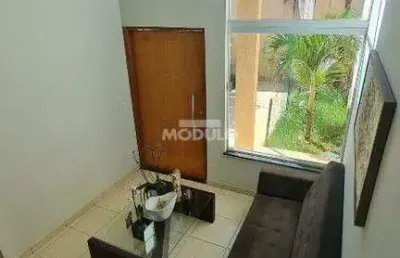 Casa residencial à venda, 3 quartos, 1 suíte, 4 vagas, nova uberlandia - uberlândia/mg