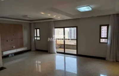 Apartamento com 4 quartos para alugar na Rua Teixeira Santana, --, Centro, Uberlândia