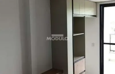 Apartamento para aluguel, 2 quartos, 1 suíte, 2 vagas, daniel fonseca - uberlândia/mg