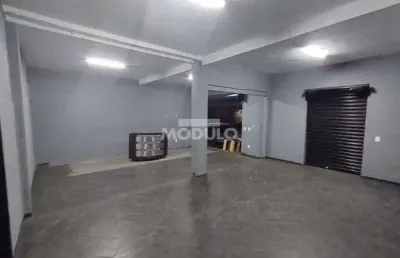 Ponto comercial para alugar na Rua Geralda Francisca Borges, --, São Jorge, Uberlândia