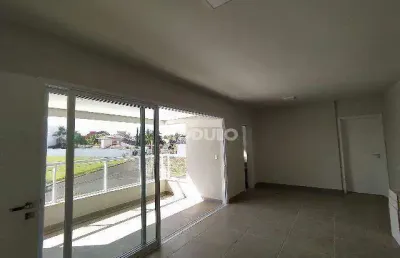 Apartamento residencial para locação, bairro morada da colina com 3 suítes