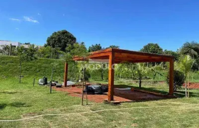 Lote em condomínio à venda, morada do sol - uberlândia/mg
