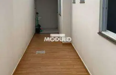 Casa residencial à venda, 2 quartos, 1 suíte, 1 vaga, shopping park - uberlândia/mg