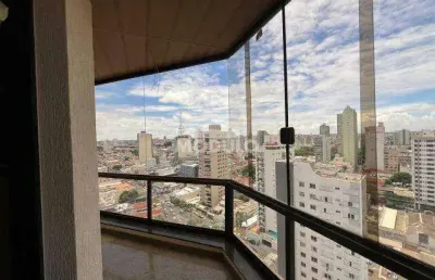 Apartamento à venda, 4 quartos, 4 suítes, 3 vagas, fundinho - uberlândia/mg