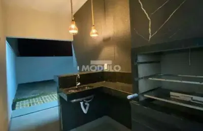 Casa com 2 quartos à venda na Rua Genuína de Oliveira, --, Shopping Park, Uberlândia