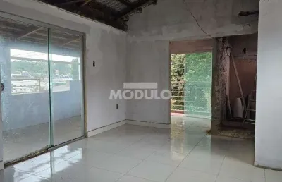 Casa residencial à venda, 3 quartos, 1 suíte, 3 vagas, morada da colina - uberlândia/mg